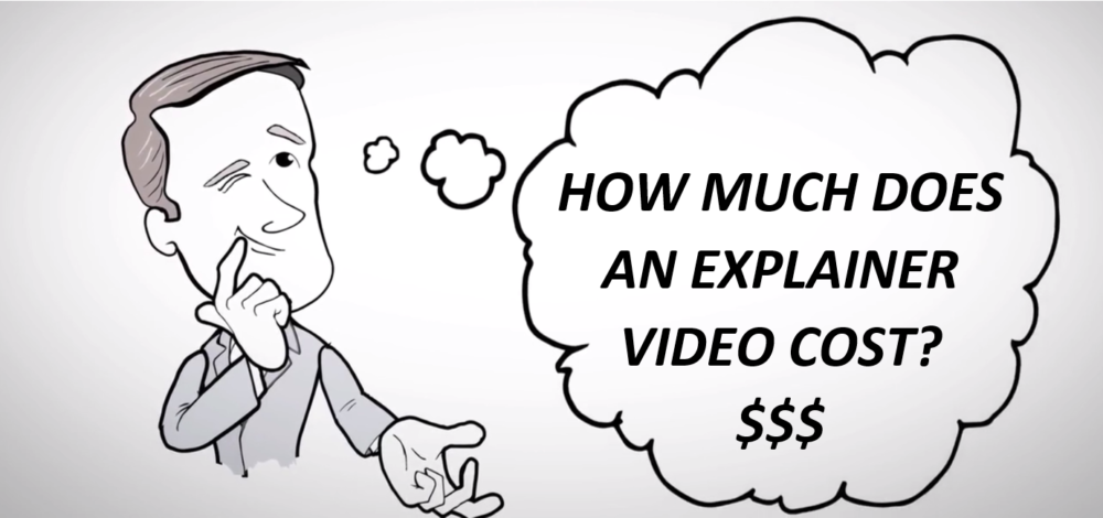 Explainer video pricing